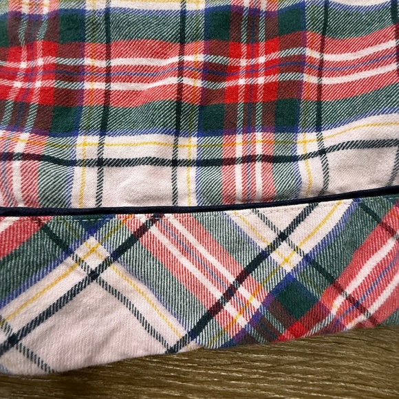 Gap + Pendelton Women's Plaid Lounge Pajama Pants Pink Size M Casual, Relax - Picture 3 of 10